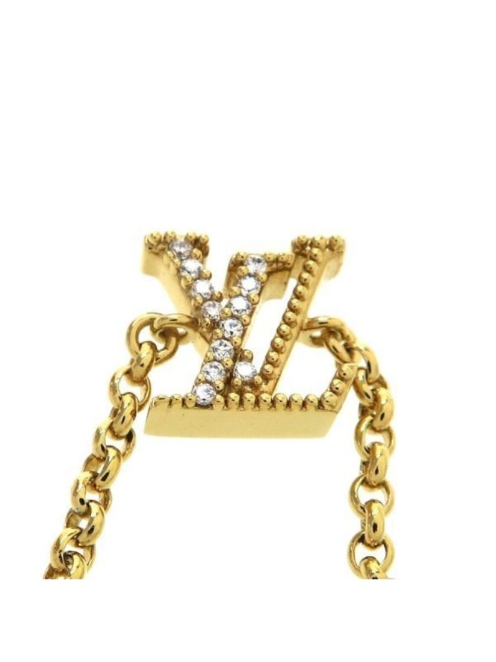 Louis Vuitton Set Ring Lvs - Picture 5 of 8